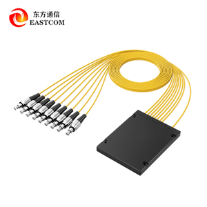 FC/SC Interface Telecom-grade Pigtail Box Optical Splitter