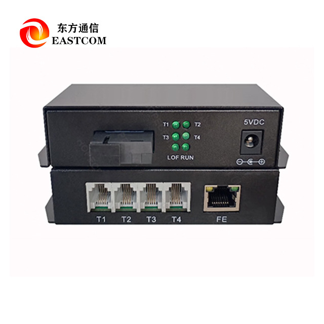 OTS-4T Telephone Optical Transceiver
