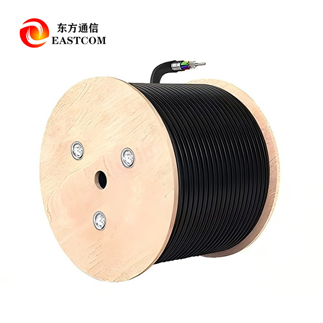 12 Core Armored Fiber Optic Cable