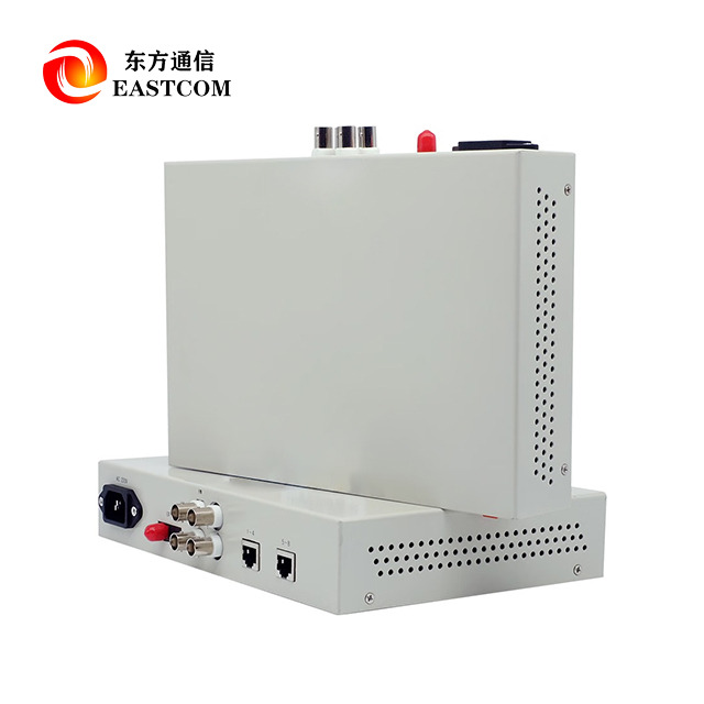 4GE Fiber Optic Transceiver