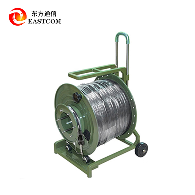 Armored Outdoor Fiber Optic Cable