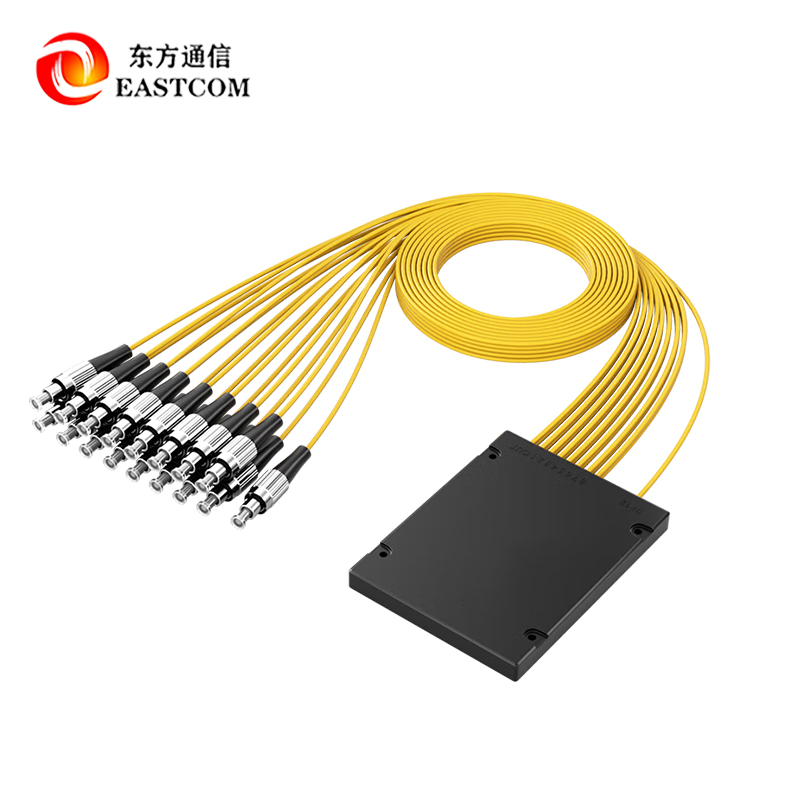 FC/SC Interface Telecom-grade Pigtail Box Optical Splitter