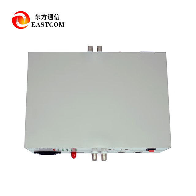 4GE Fiber Optic Transceiver