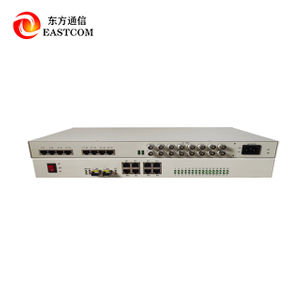 MSG26 Gigabit Multi-service Optical Transmission
