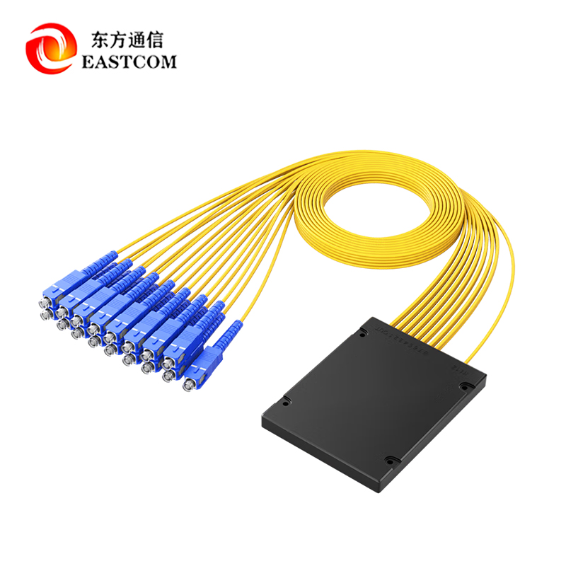 FC/SC Interface Telecom-grade Pigtail Box Optical Splitter