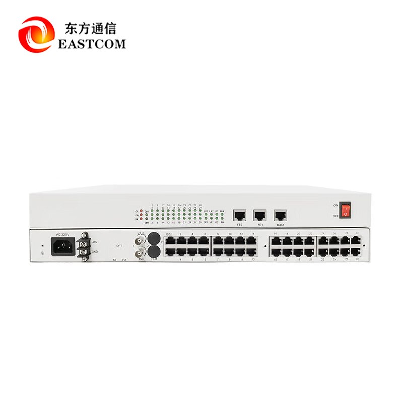 OTS-MS Multi-service Optical Terminal