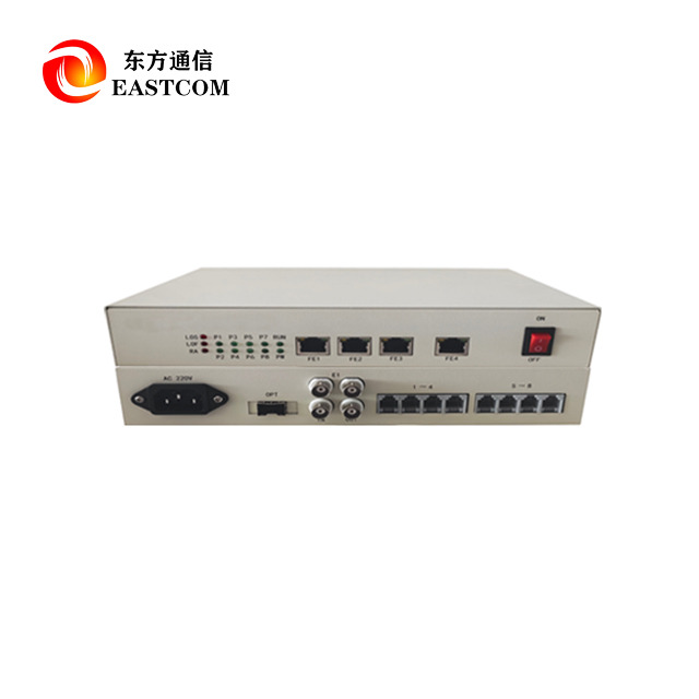 OTS-MSE4-MINI Multi-Service Optical Terminal