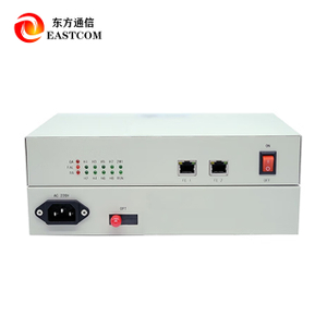 Fiber Optic Transceiver