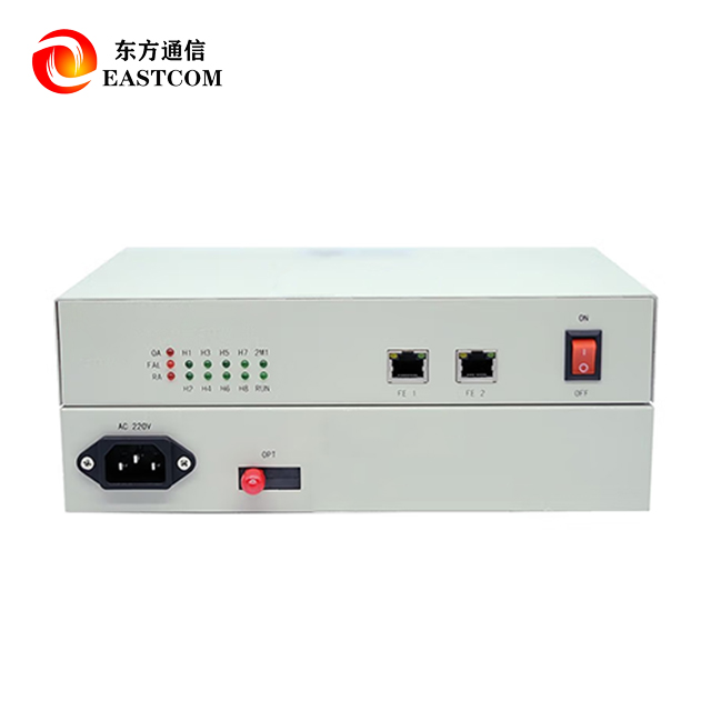 Fiber Optic Transceiver