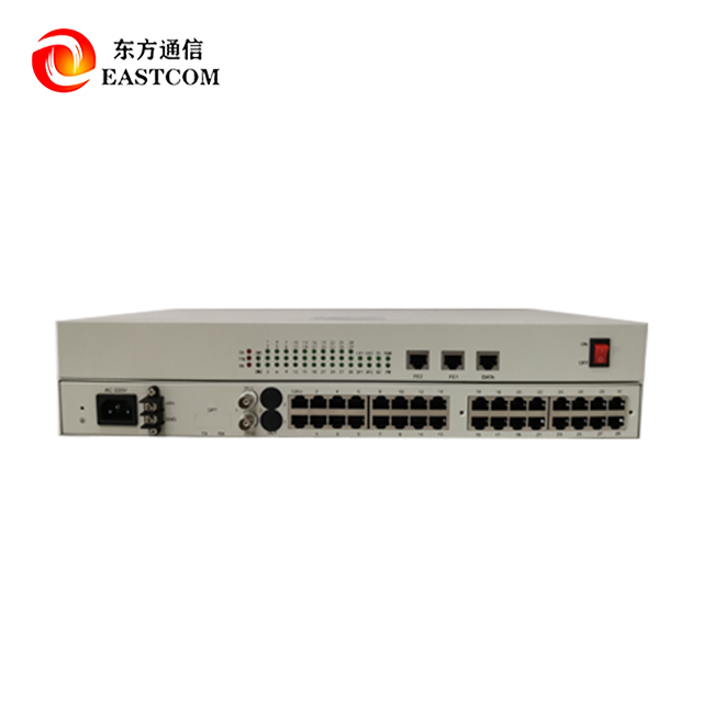 E1 PCM Multiplexer