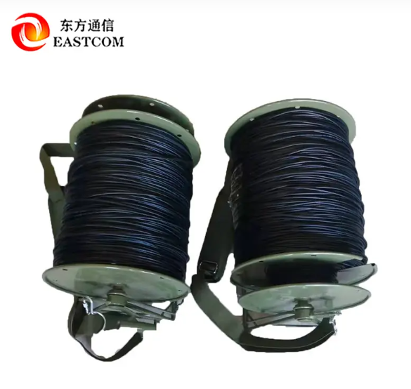 Armored Outdoor GYTS Fiber Optic Cable Transmission