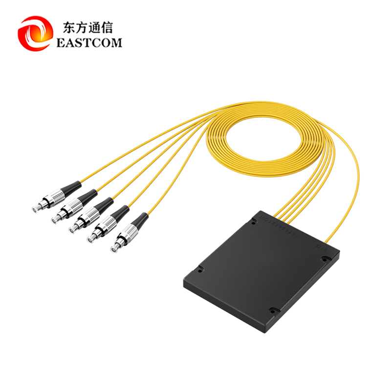 FC/SC Interface Telecom-grade Pigtail Box Optical Splitter