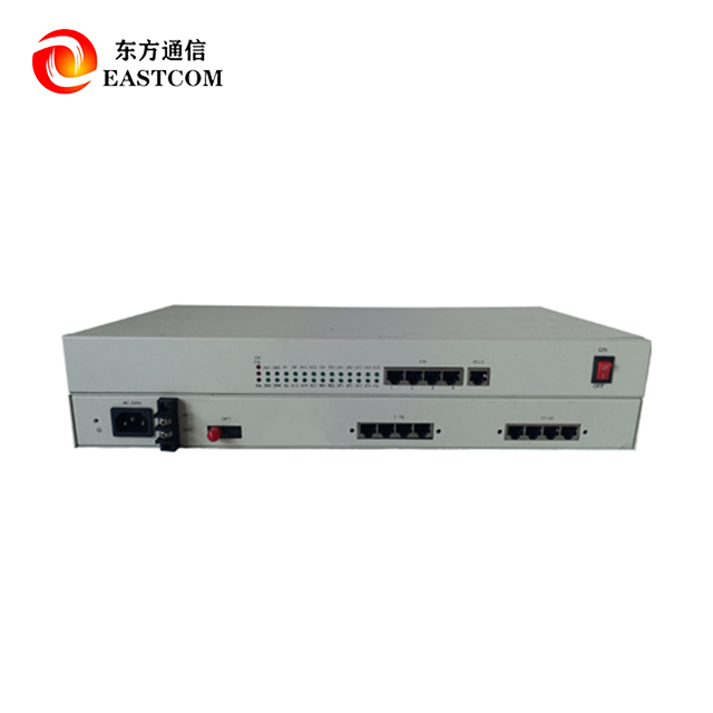 Telephone Optical Transceiver