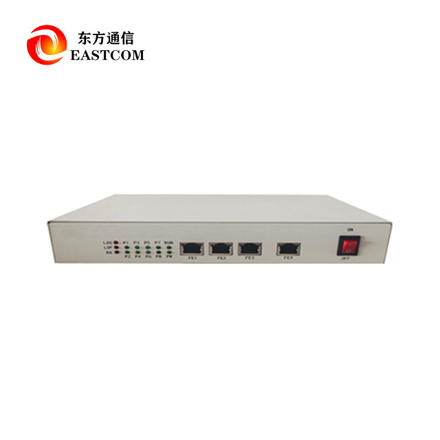 OTS-MSE4-MINI Multi-Service Optical Terminal