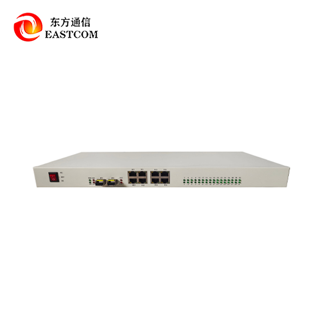 MSG26 Gigabit Multi-service Optical Transmission