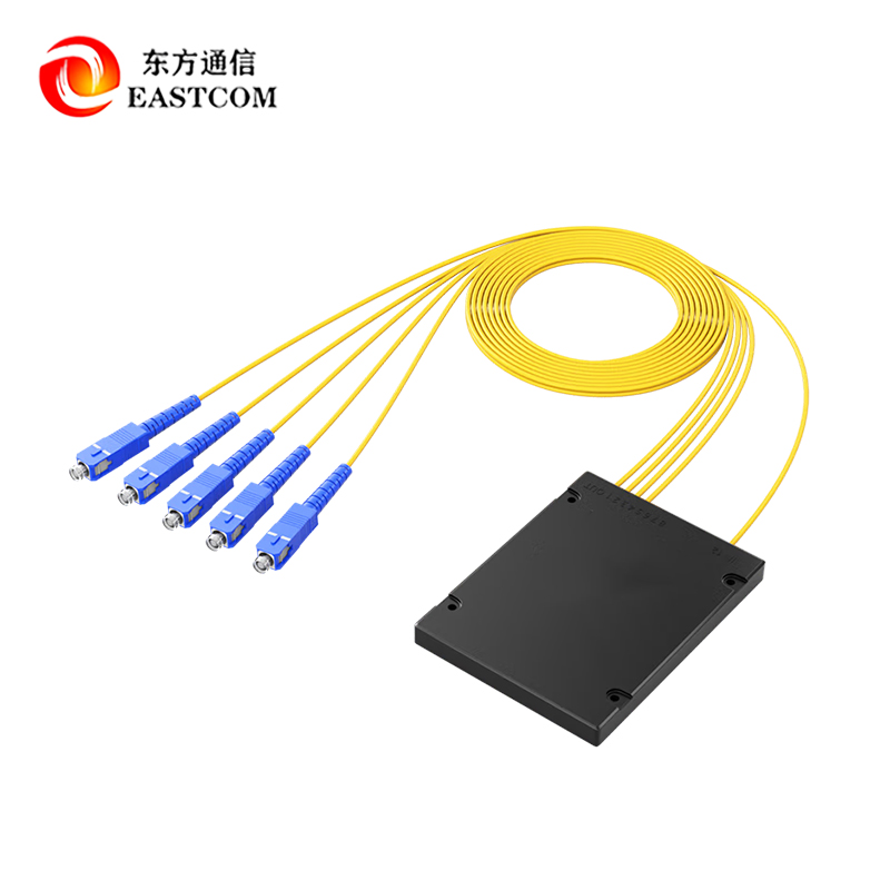 FC/SC Interface Telecom-grade Pigtail Box Optical Splitter