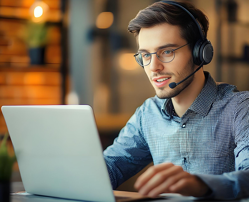 Delivery And Global After-Sales Service