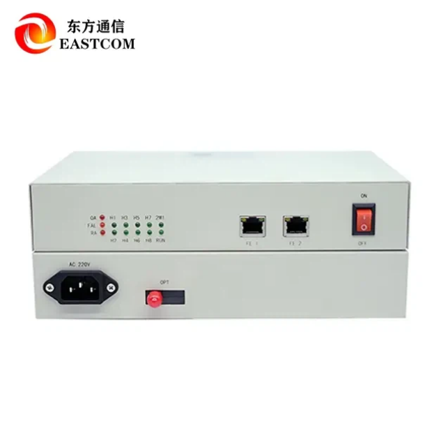 Fiber Optic Transceiver