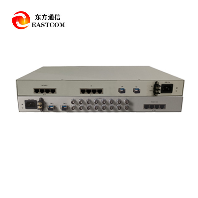OTS-MSE6P Multi-Service Optical Terminal
