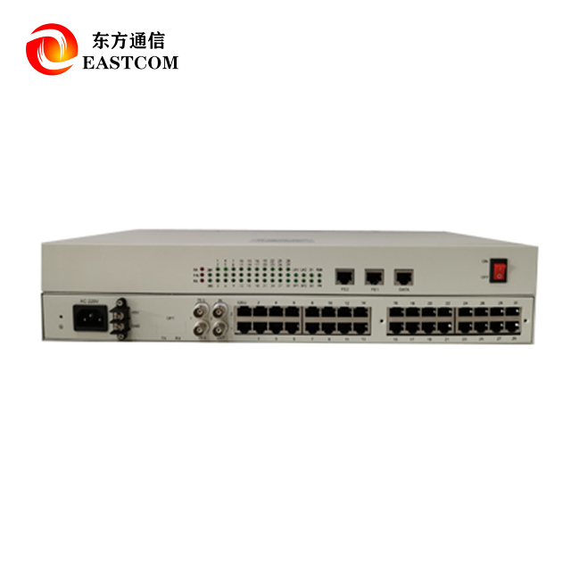 2E1 PCM Multiplexing