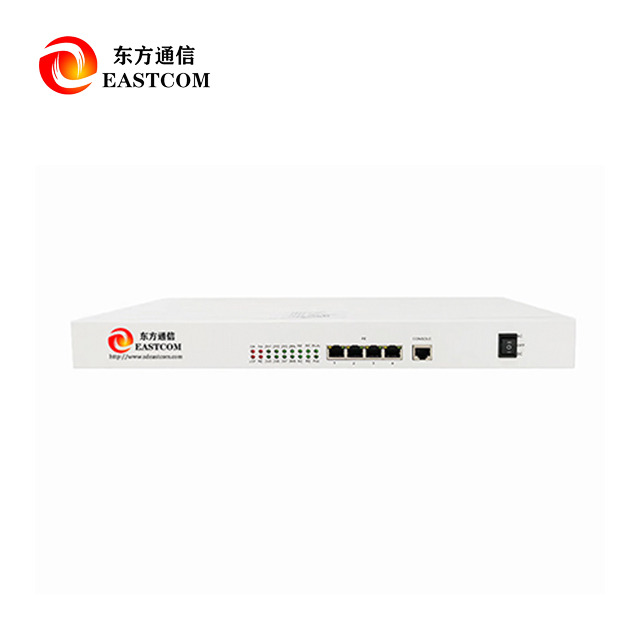 16E1 PDH Fiber Multiplexe