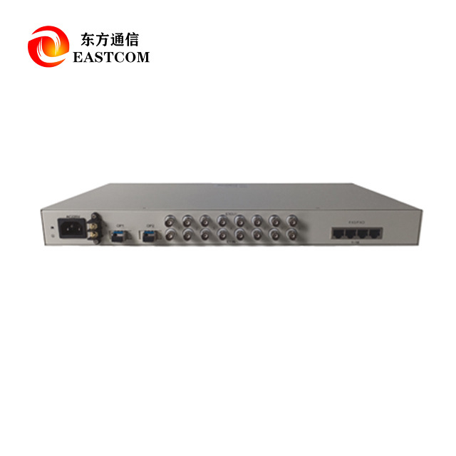 Transceptor &oacute;ptico multiservicio